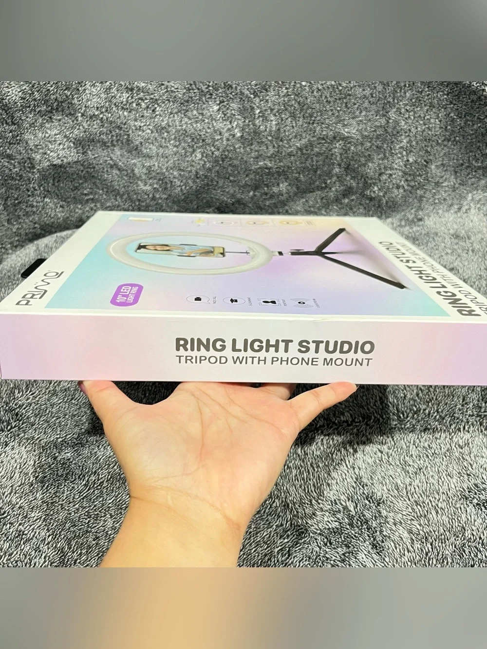 Brand new open box❗️ Primo 10